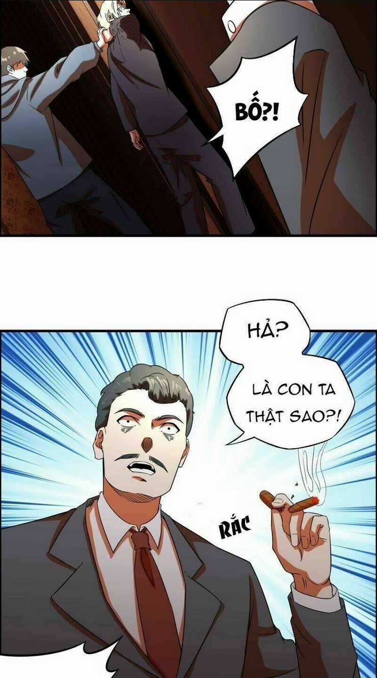 Đô Thị Tiên Đế Chapter 8 trang 12