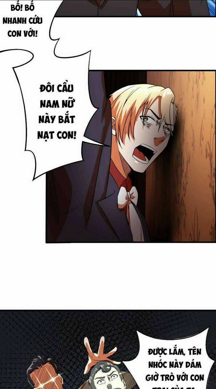 Đô Thị Tiên Đế Chapter 8 trang 13