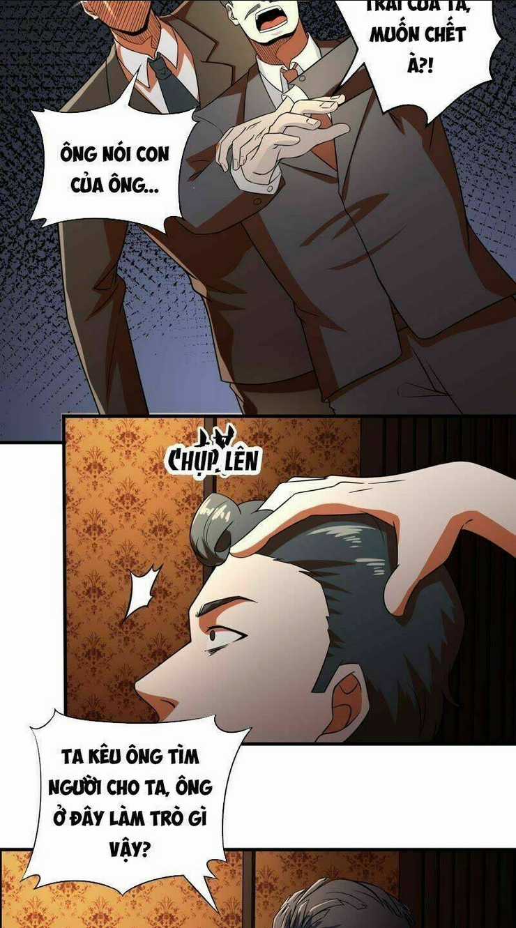 Đô Thị Tiên Đế Chapter 8 trang 14