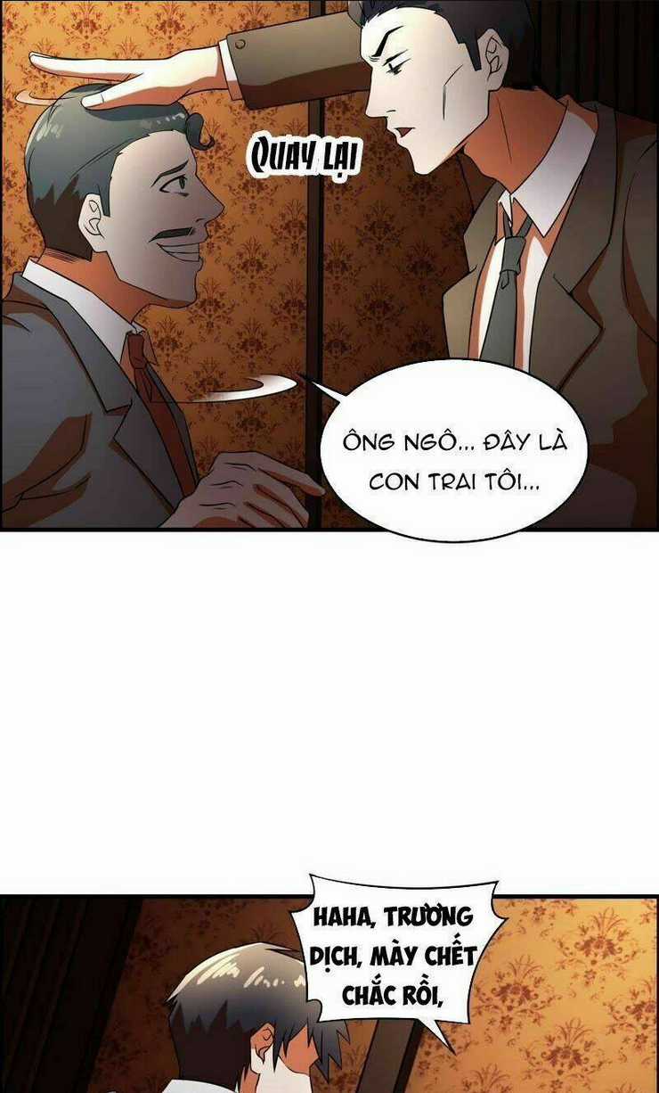 Đô Thị Tiên Đế Chapter 8 trang 15