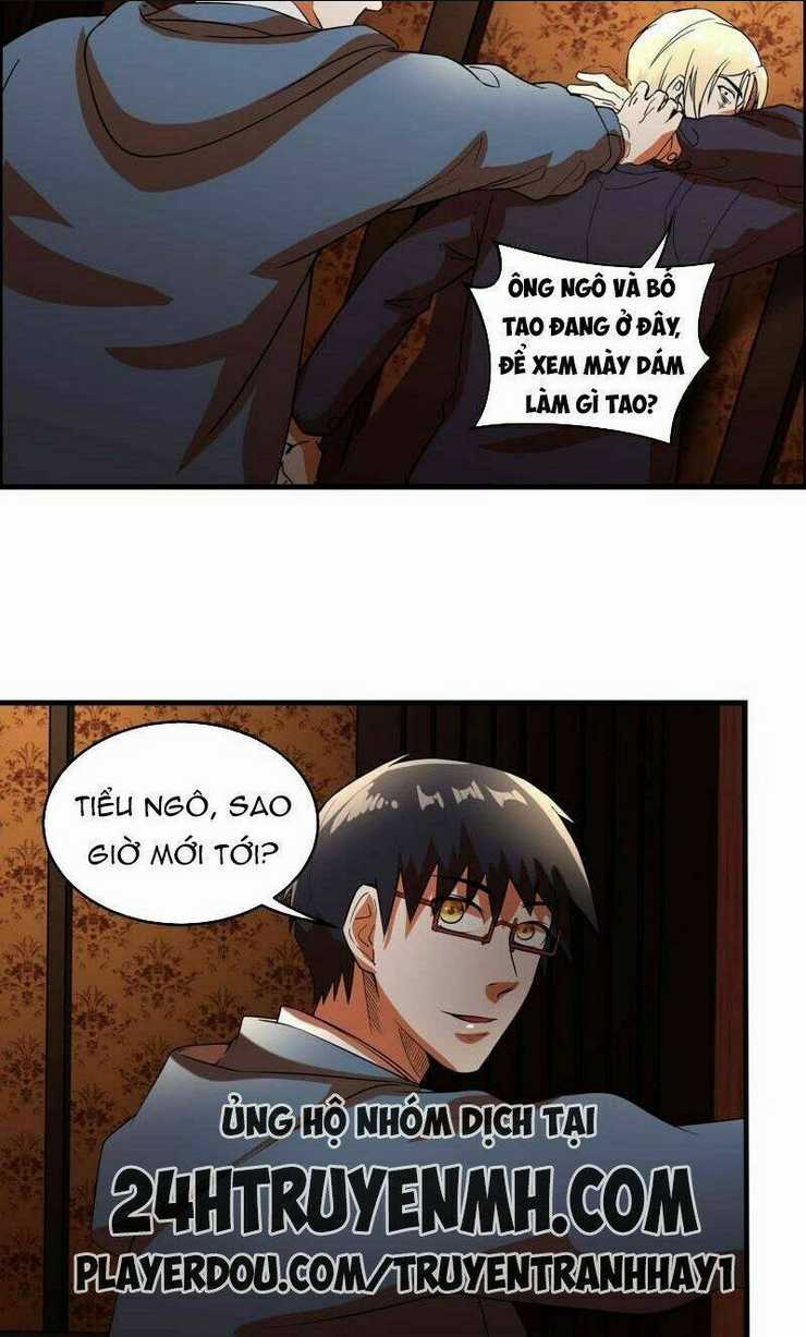 Đô Thị Tiên Đế Chapter 8 trang 16