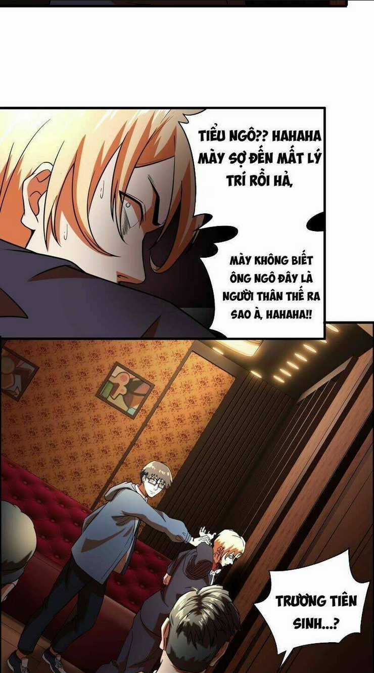 Đô Thị Tiên Đế Chapter 8 trang 17