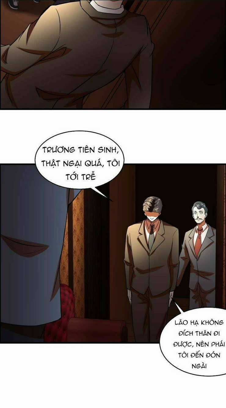 Đô Thị Tiên Đế Chapter 8 trang 18