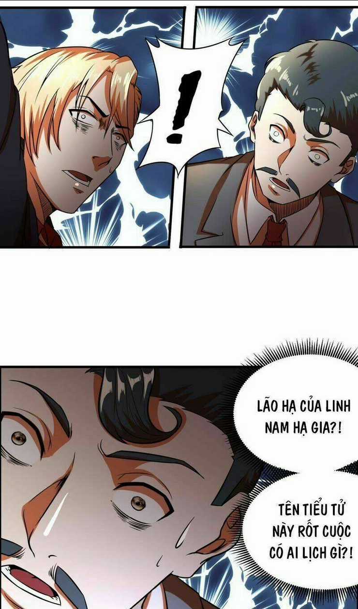 Đô Thị Tiên Đế Chapter 8 trang 19