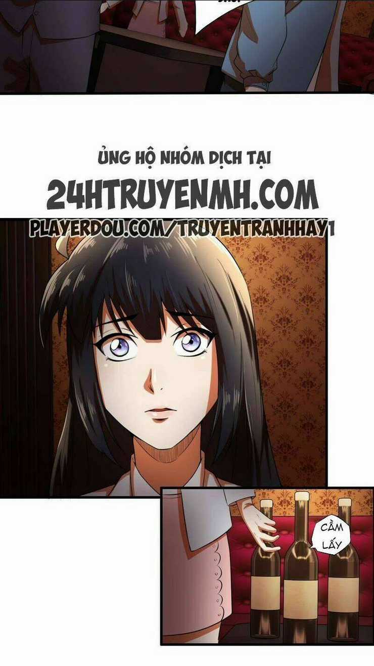 Đô Thị Tiên Đế Chapter 8 trang 2