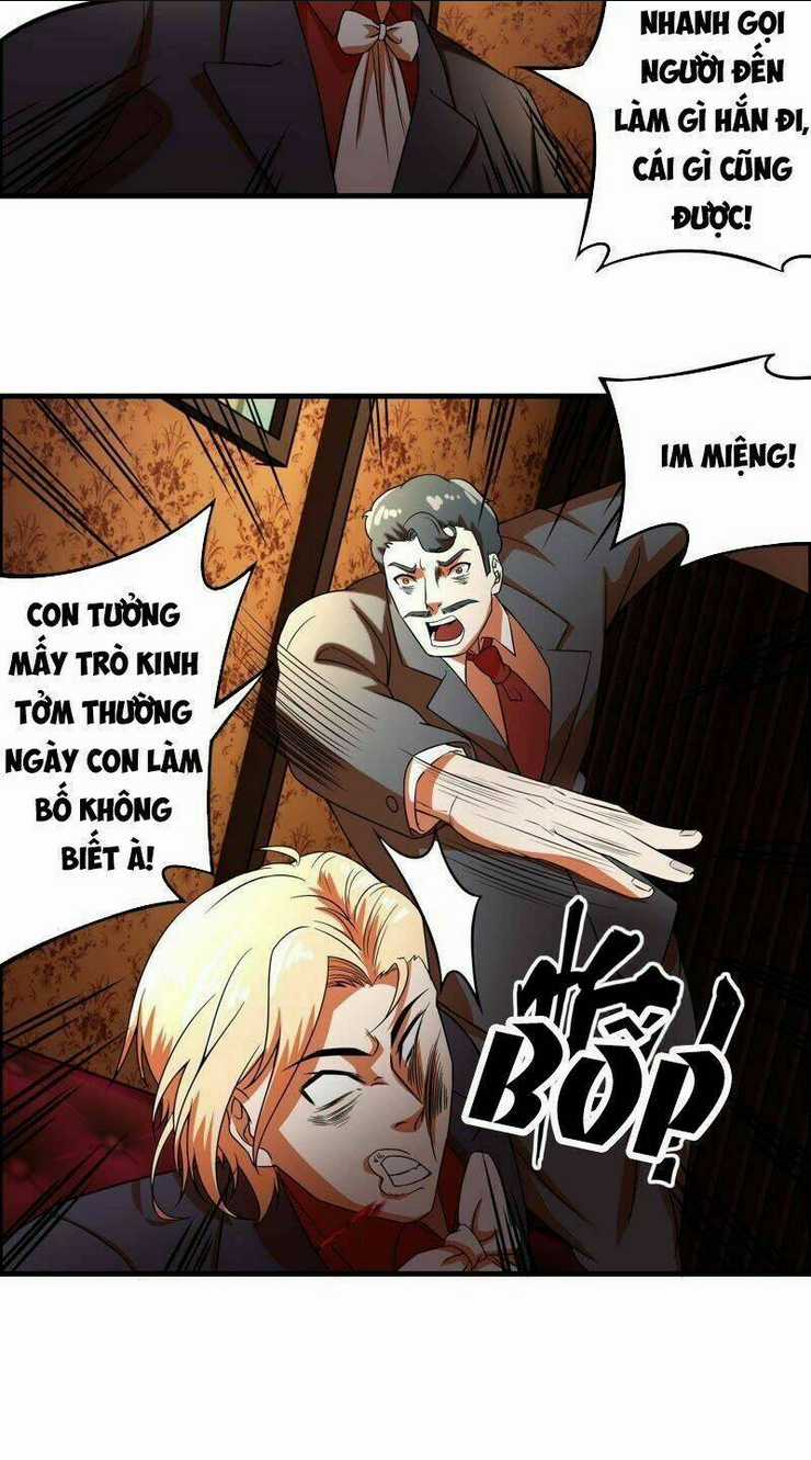 Đô Thị Tiên Đế Chapter 8 trang 23