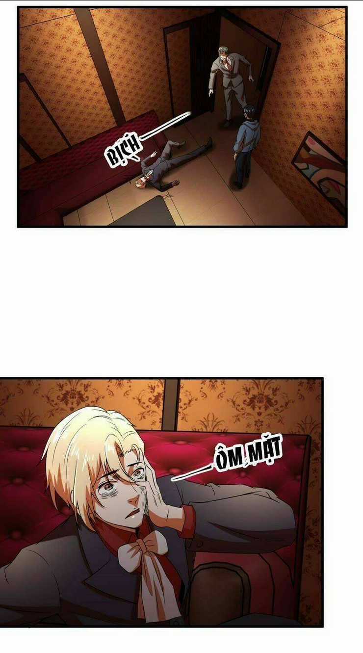 Đô Thị Tiên Đế Chapter 8 trang 24