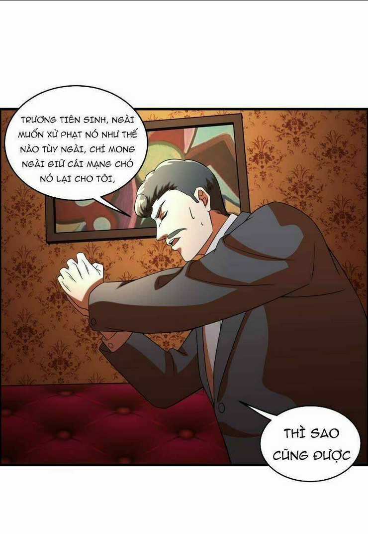 Đô Thị Tiên Đế Chapter 8 trang 25