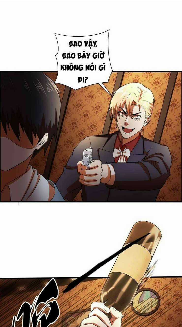 Đô Thị Tiên Đế Chapter 8 trang 3