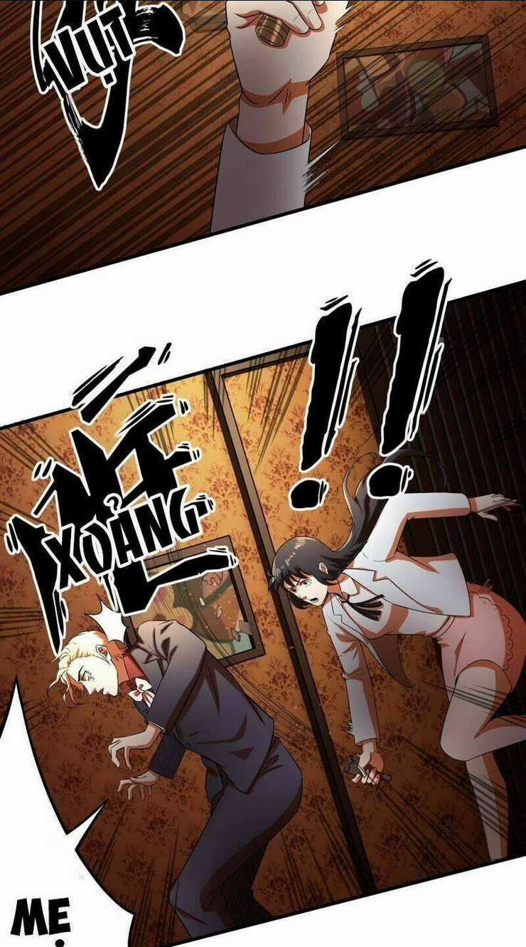 Đô Thị Tiên Đế Chapter 8 trang 4