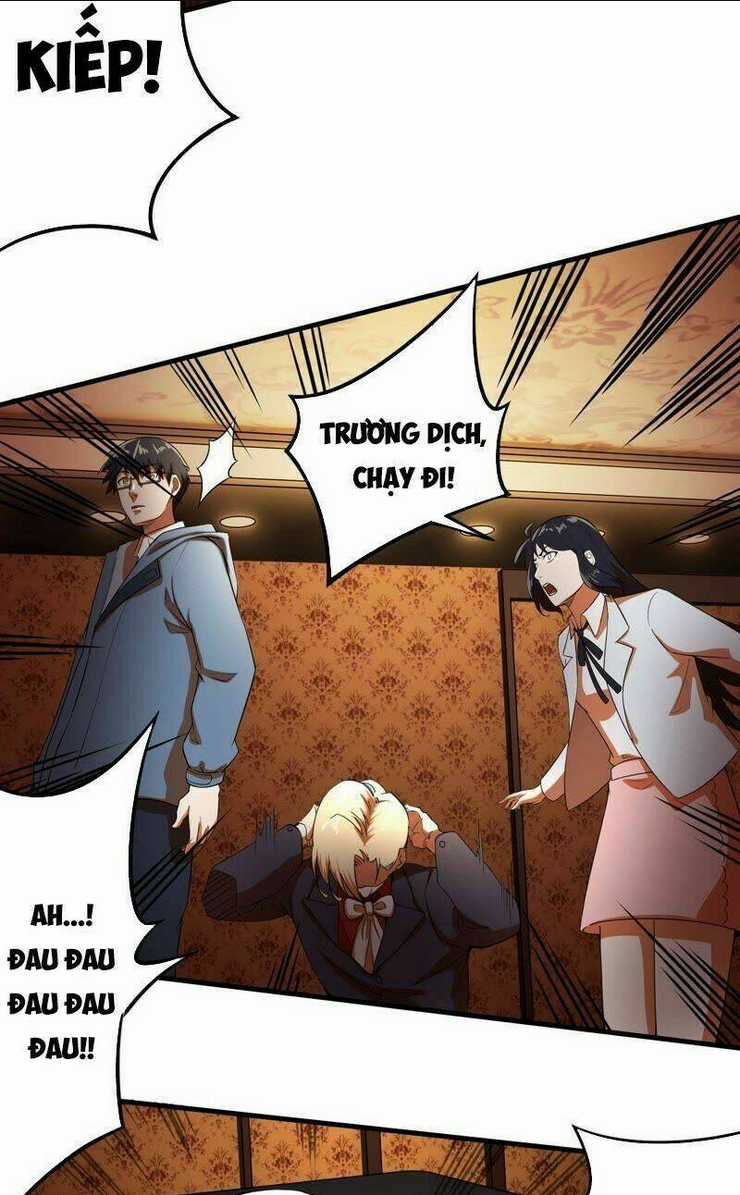 Đô Thị Tiên Đế Chapter 8 trang 5