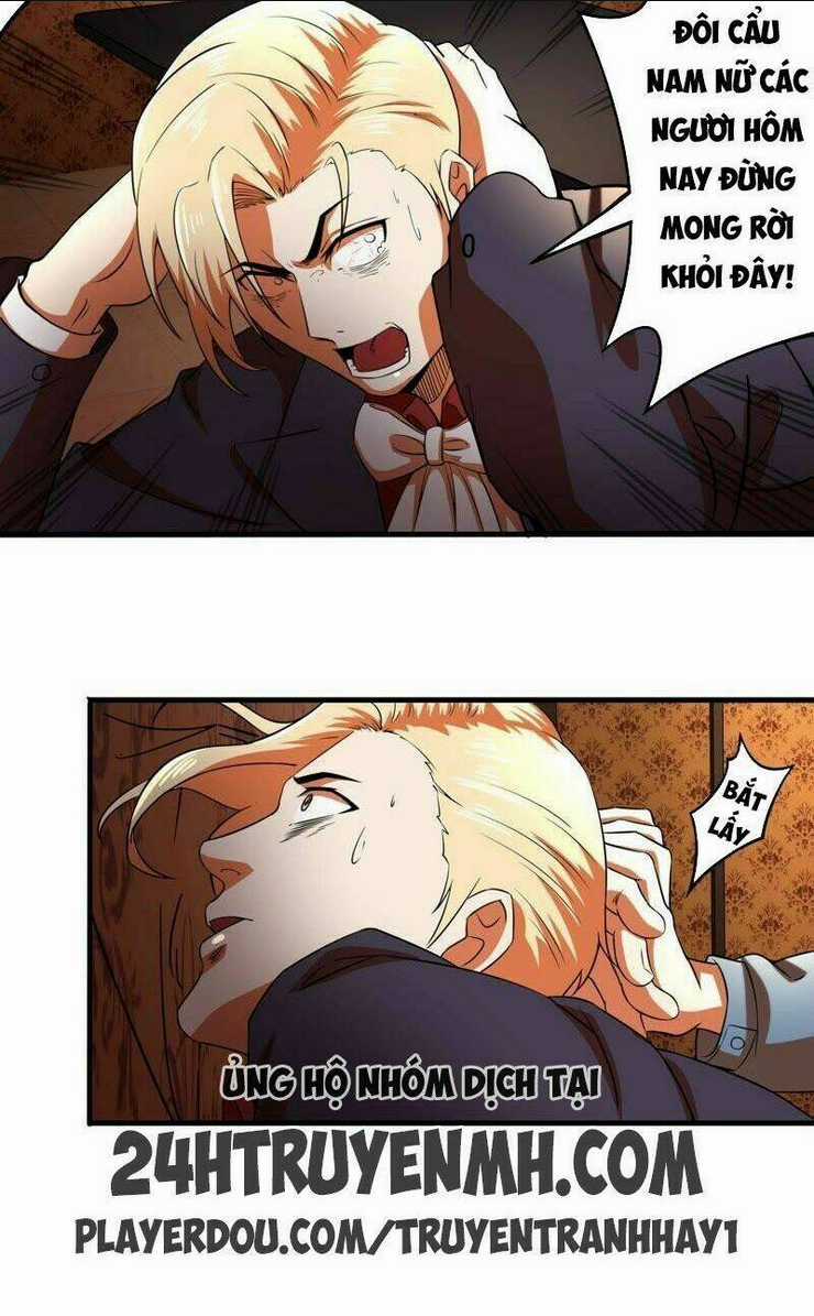 Đô Thị Tiên Đế Chapter 8 trang 6