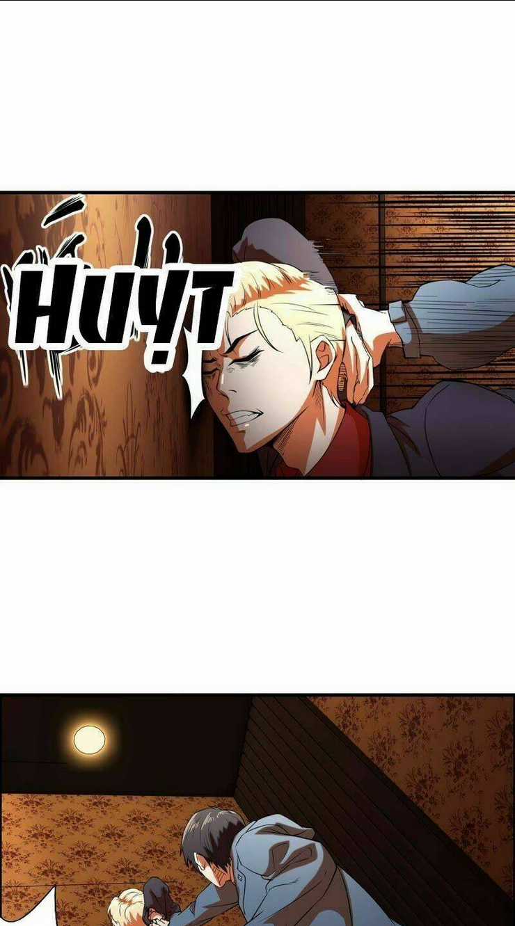 Đô Thị Tiên Đế Chapter 8 trang 7