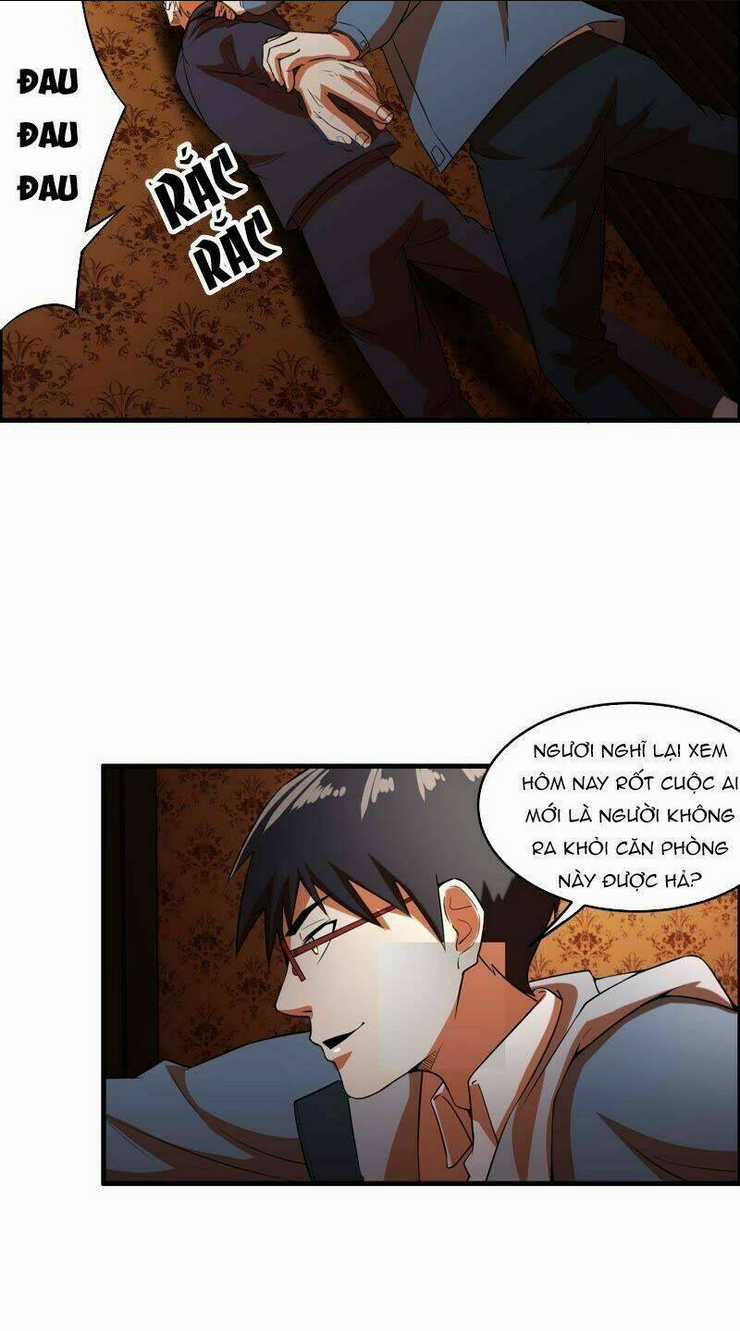 Đô Thị Tiên Đế Chapter 8 trang 8