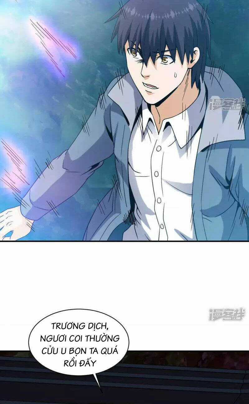 Đô Thị Tiên Đế Chapter 80 trang 17