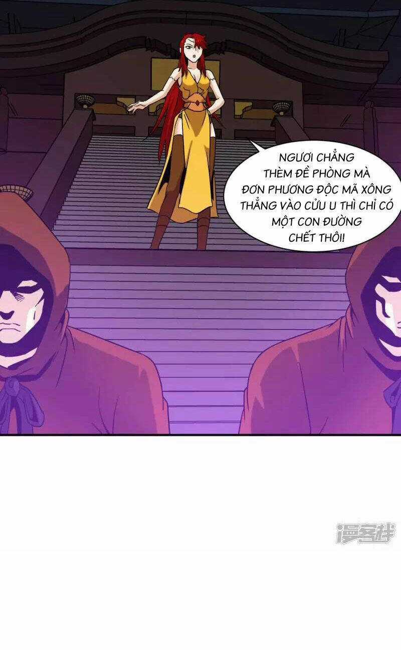 Đô Thị Tiên Đế Chapter 80 trang 18