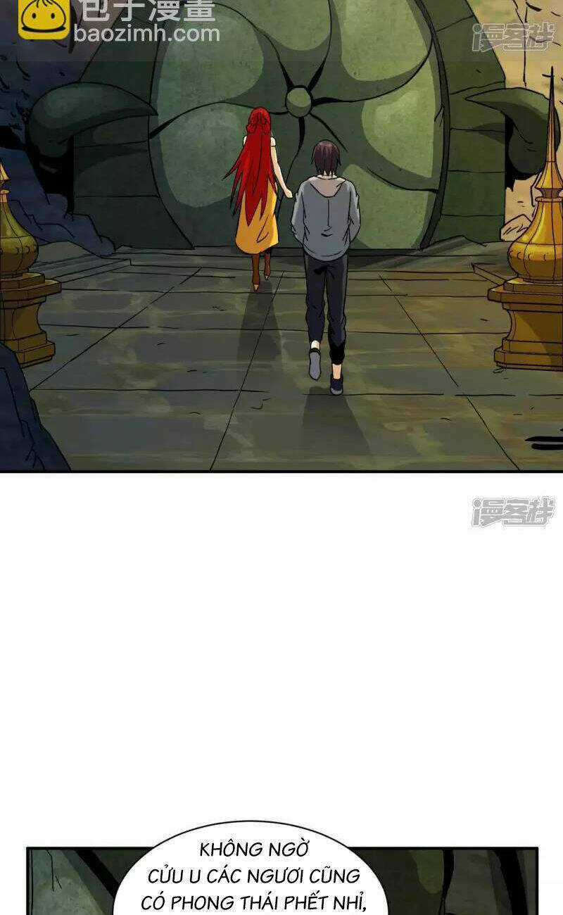 Đô Thị Tiên Đế Chapter 80 trang 2