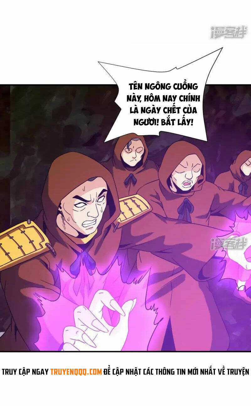 Đô Thị Tiên Đế Chapter 80 trang 20