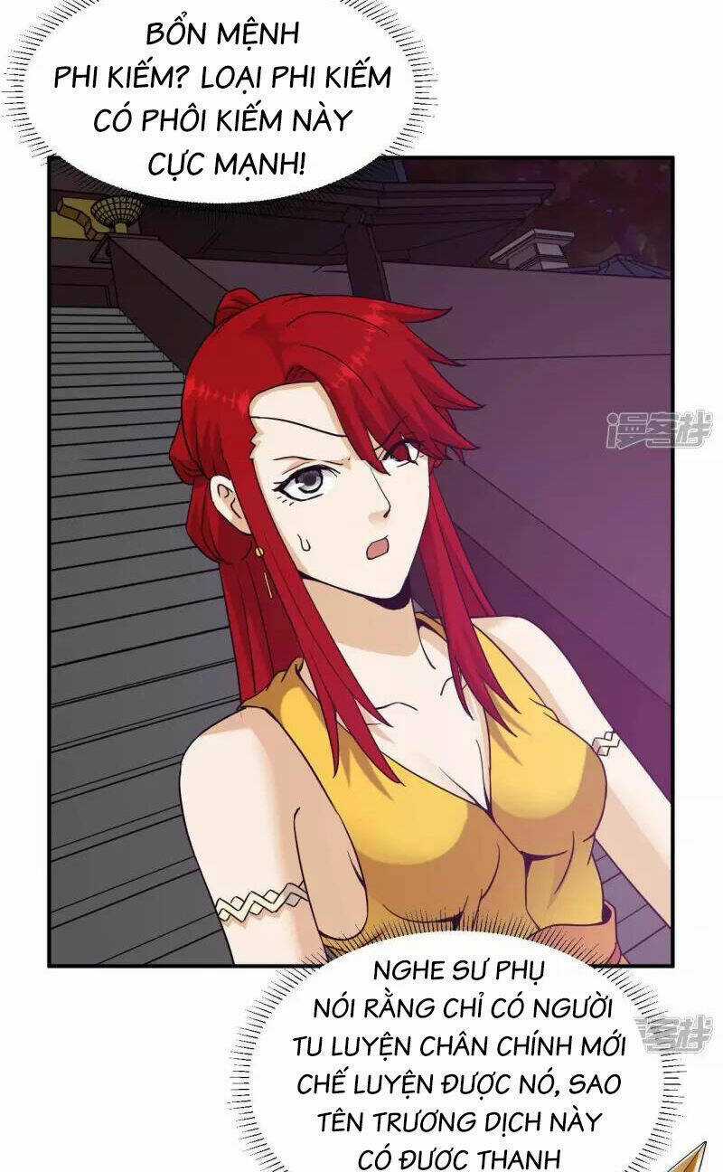 Đô Thị Tiên Đế Chapter 80 trang 25