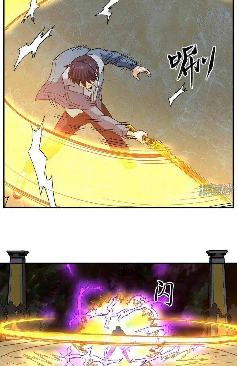 Đô Thị Tiên Đế Chapter 80 trang 28