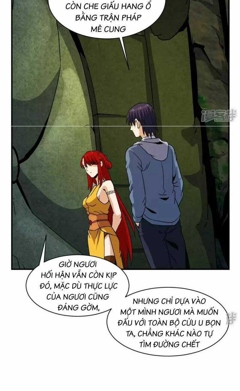 Đô Thị Tiên Đế Chapter 80 trang 3