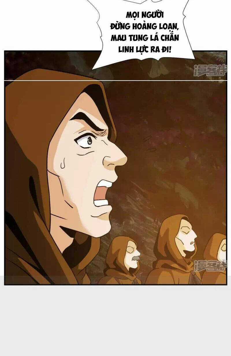 Đô Thị Tiên Đế Chapter 80 trang 32