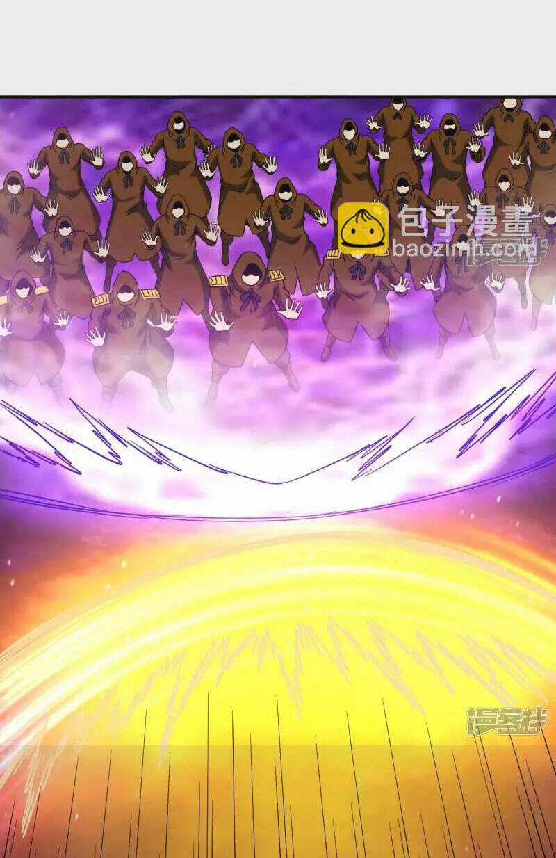 Đô Thị Tiên Đế Chapter 80 trang 33