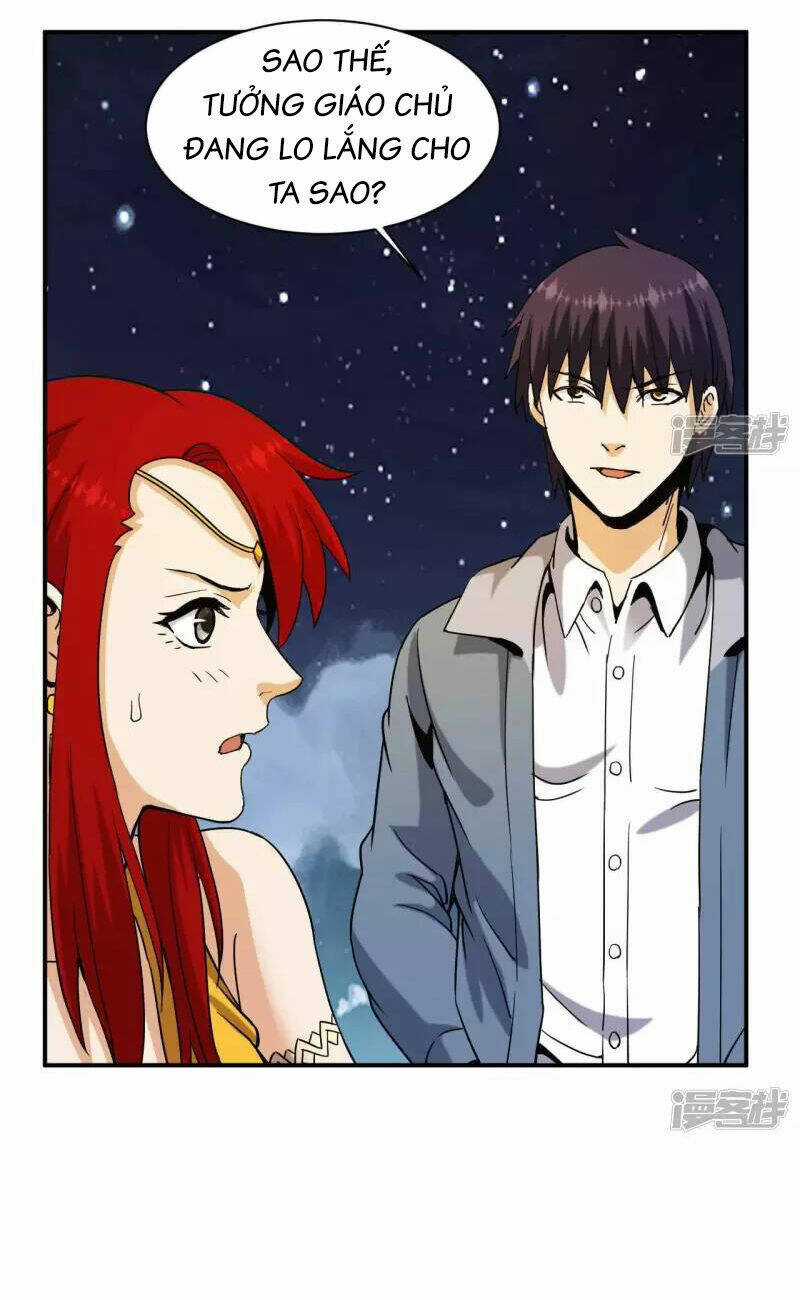 Đô Thị Tiên Đế Chapter 80 trang 4