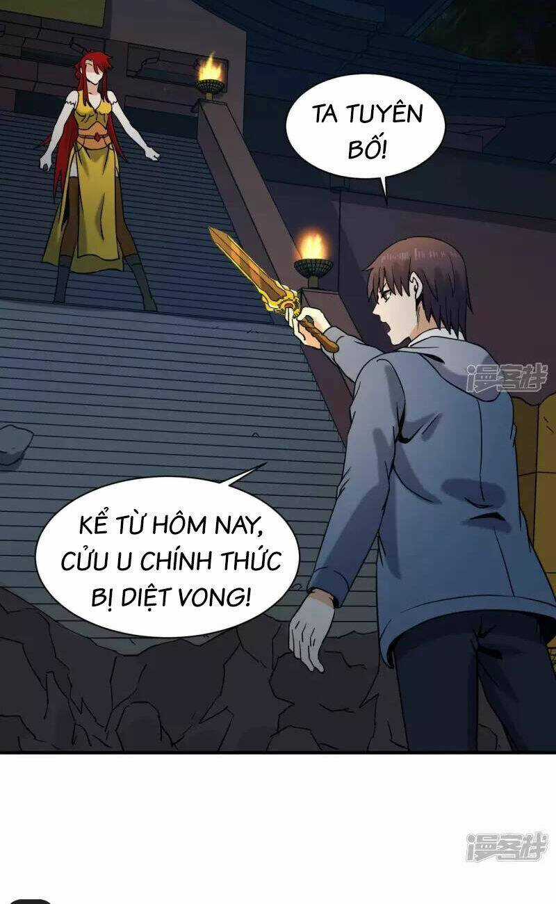 Đô Thị Tiên Đế Chapter 81 trang 12