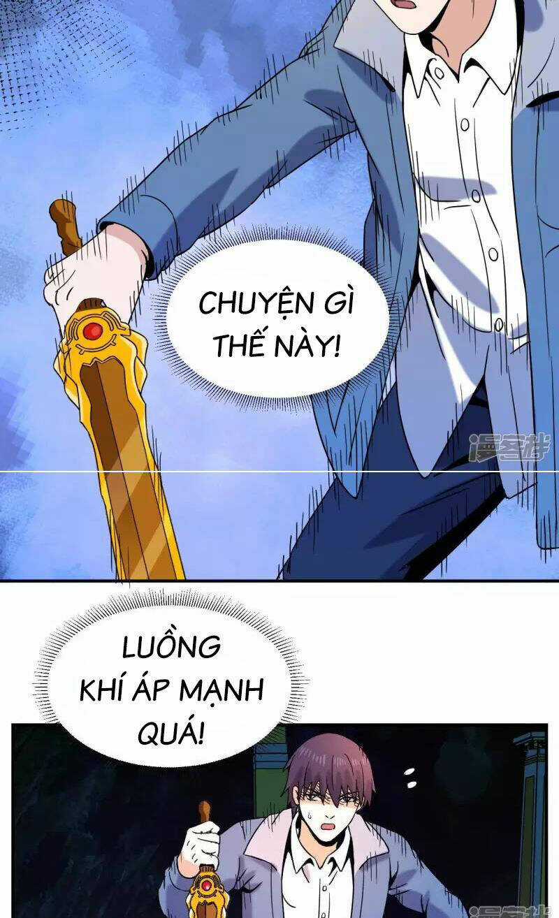 Đô Thị Tiên Đế Chapter 81 trang 14