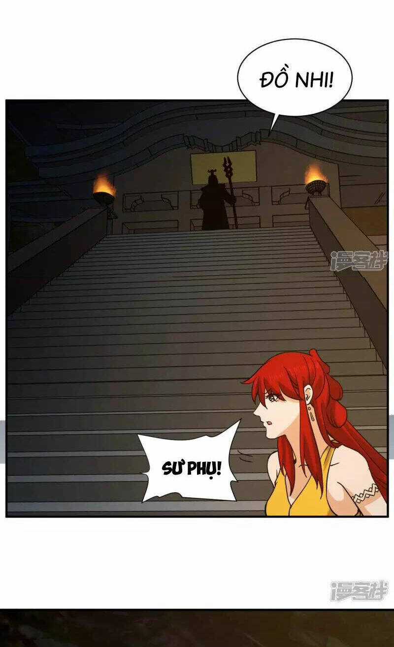 Đô Thị Tiên Đế Chapter 81 trang 16