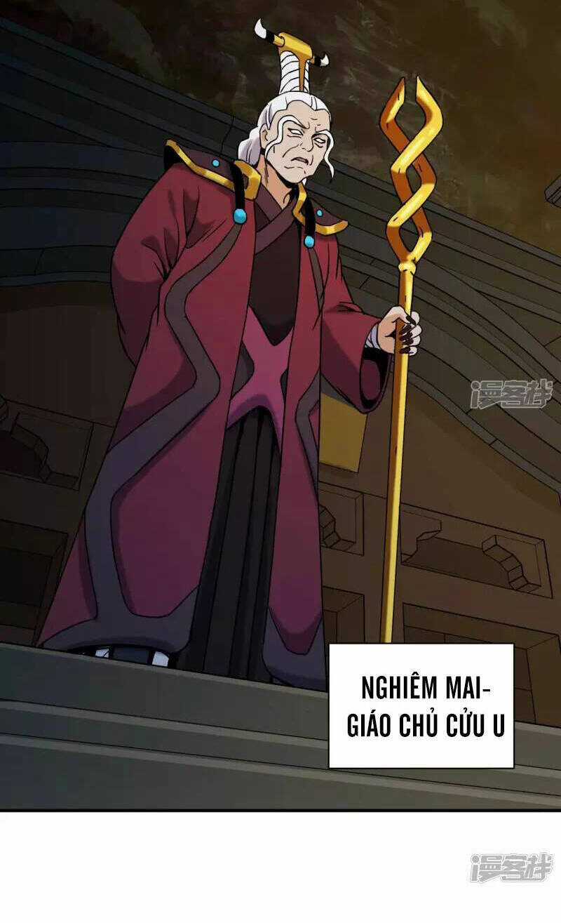 Đô Thị Tiên Đế Chapter 81 trang 17