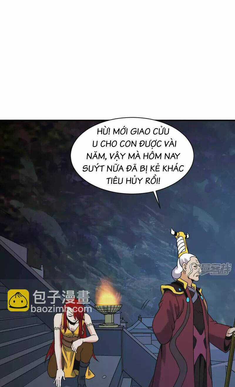 Đô Thị Tiên Đế Chapter 81 trang 19