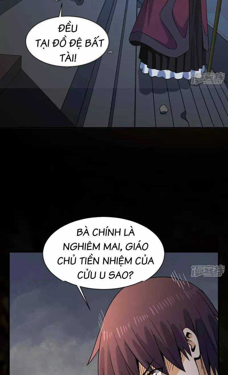 Đô Thị Tiên Đế Chapter 81 trang 20