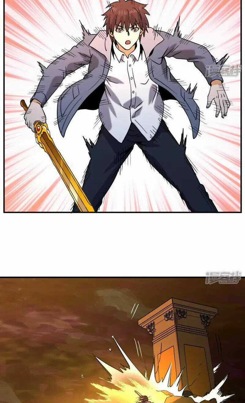 Đô Thị Tiên Đế Chapter 81 trang 24