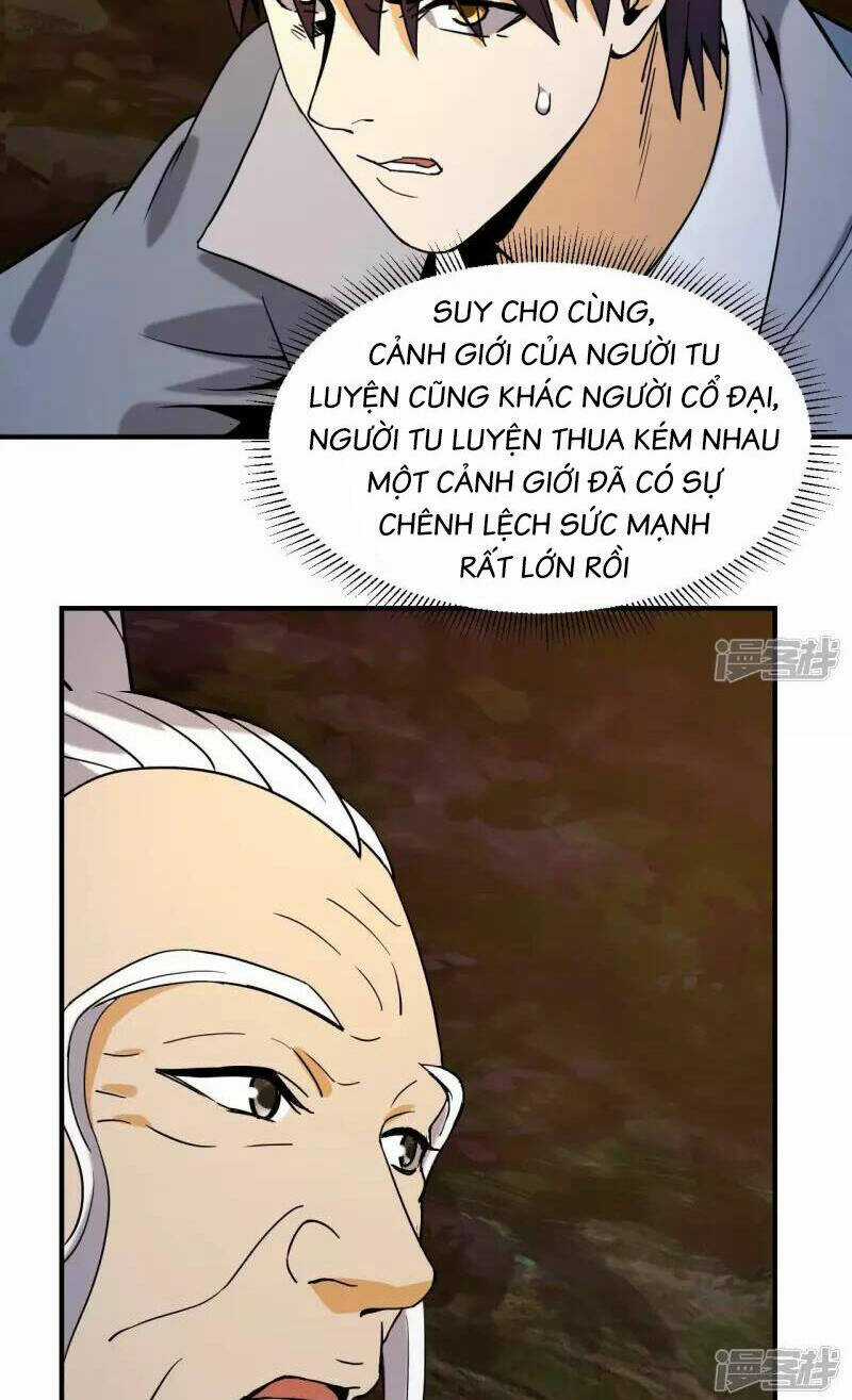 Đô Thị Tiên Đế Chapter 81 trang 27