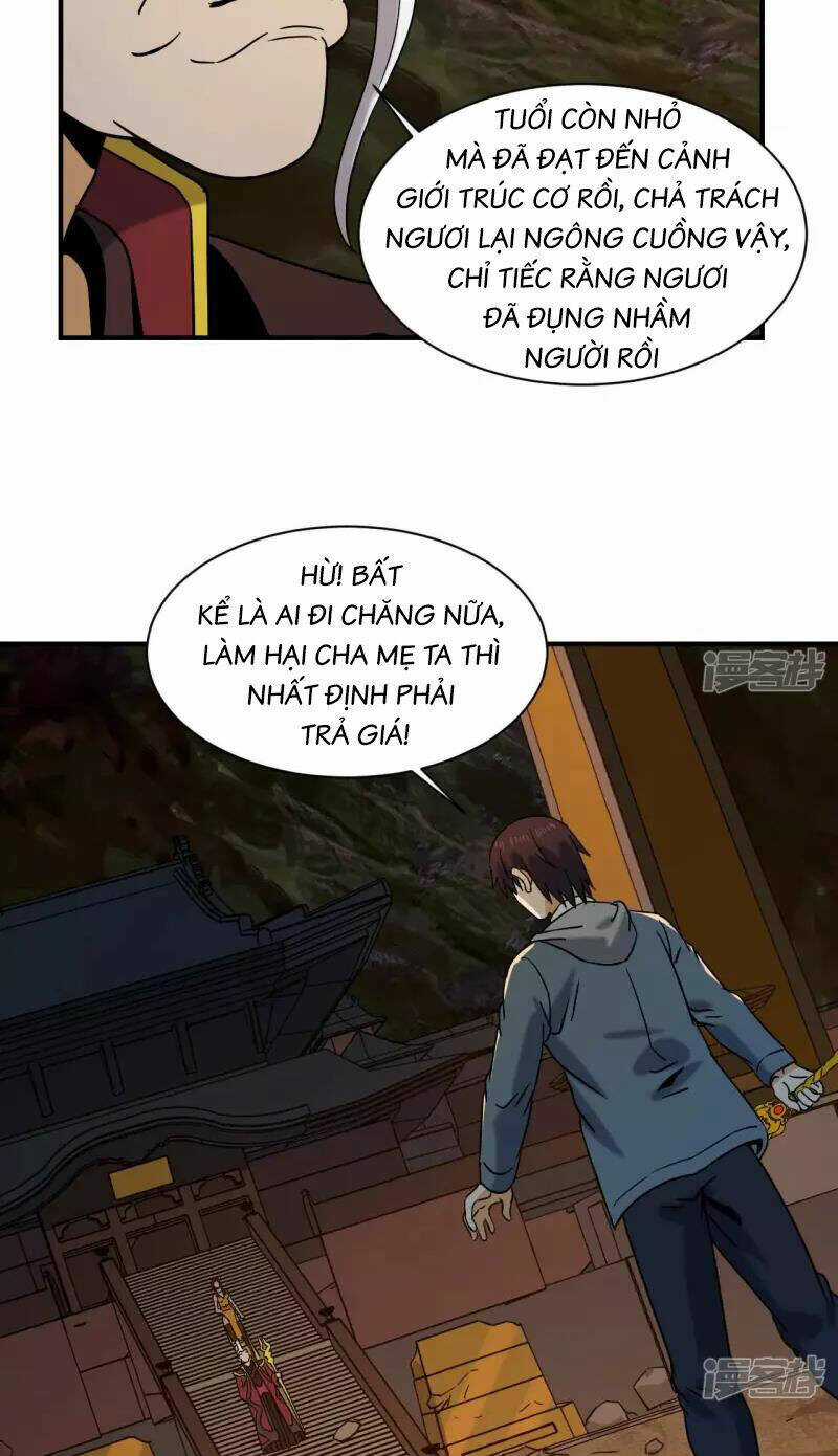 Đô Thị Tiên Đế Chapter 81 trang 28