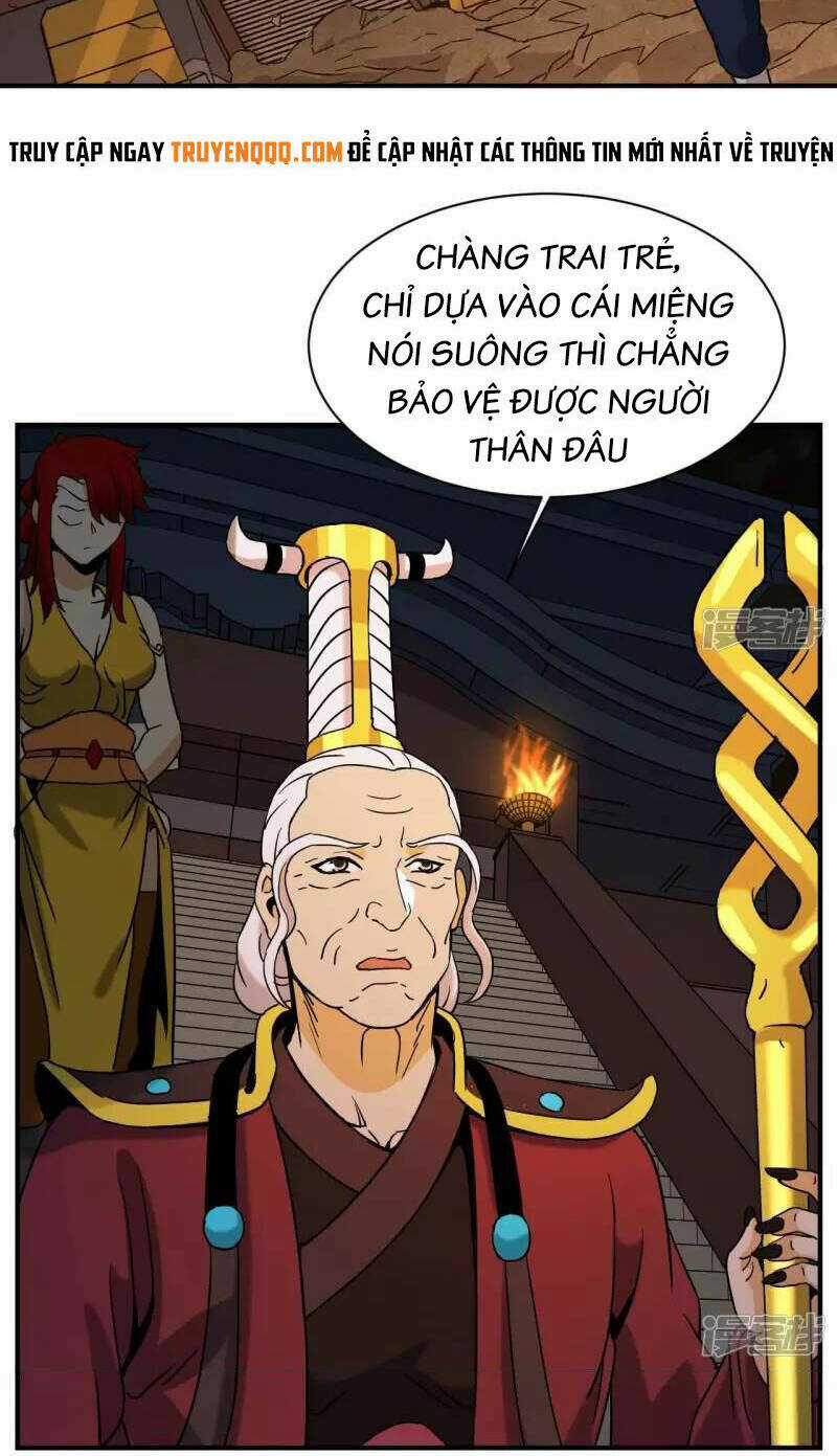 Đô Thị Tiên Đế Chapter 81 trang 29