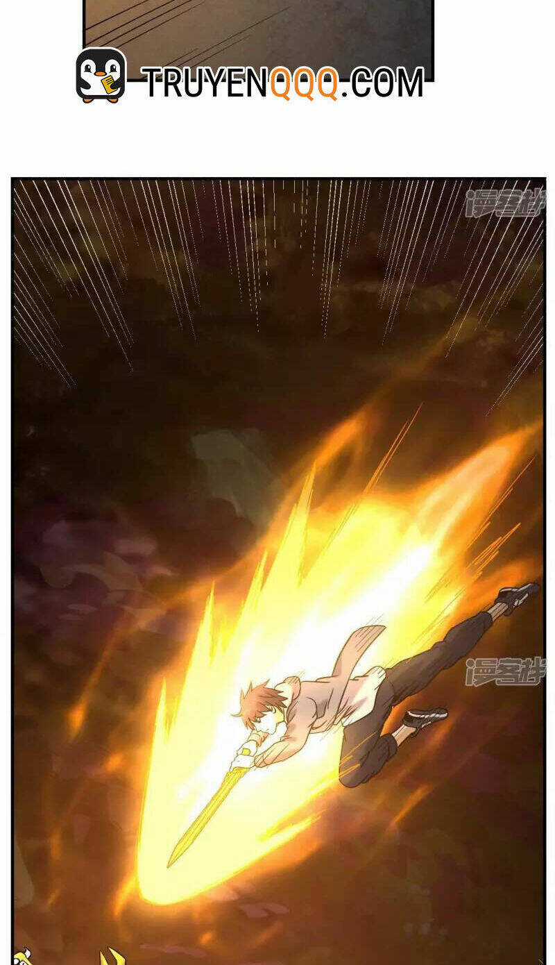 Đô Thị Tiên Đế Chapter 81 trang 32