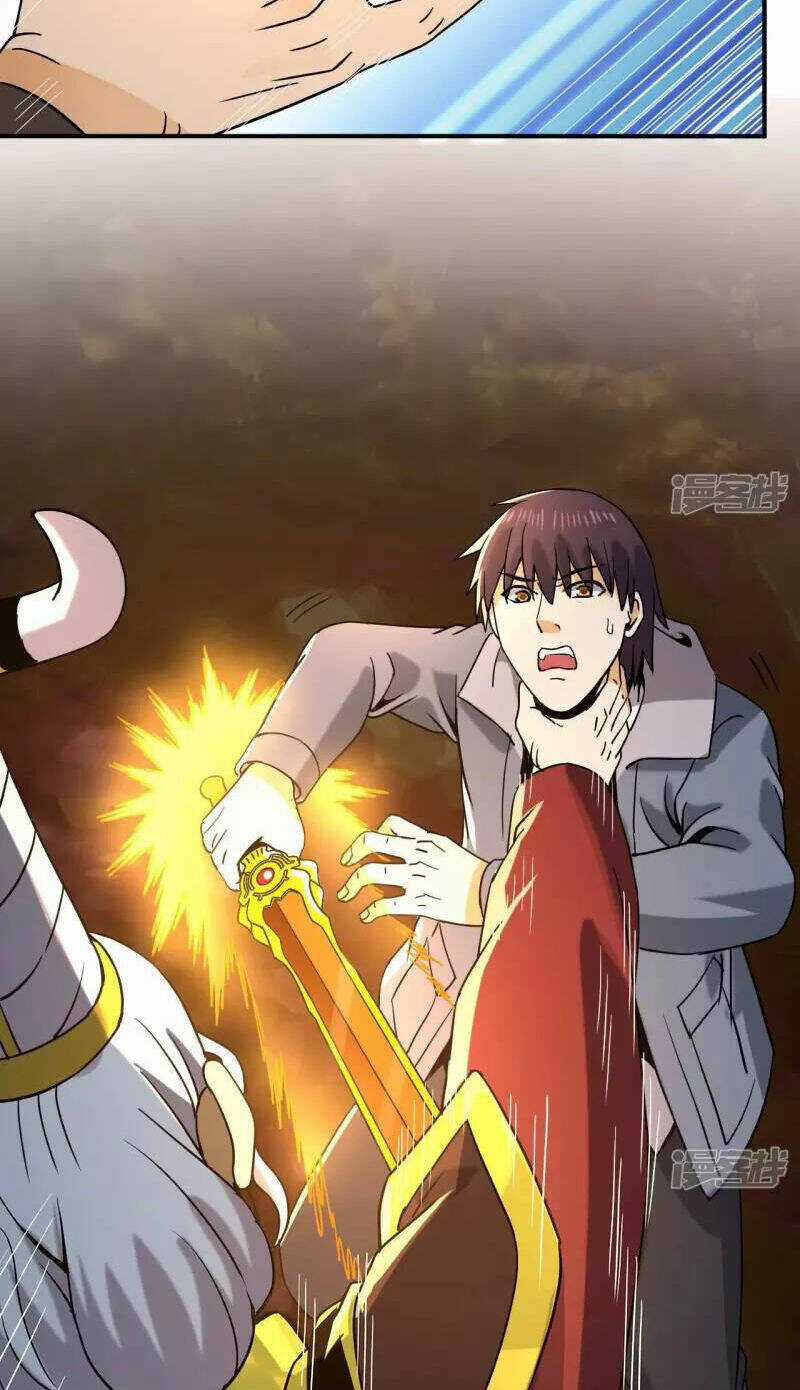 Đô Thị Tiên Đế Chapter 81 trang 34