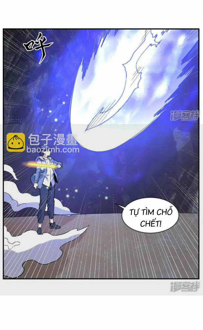 Đô Thị Tiên Đế Chapter 81 trang 8