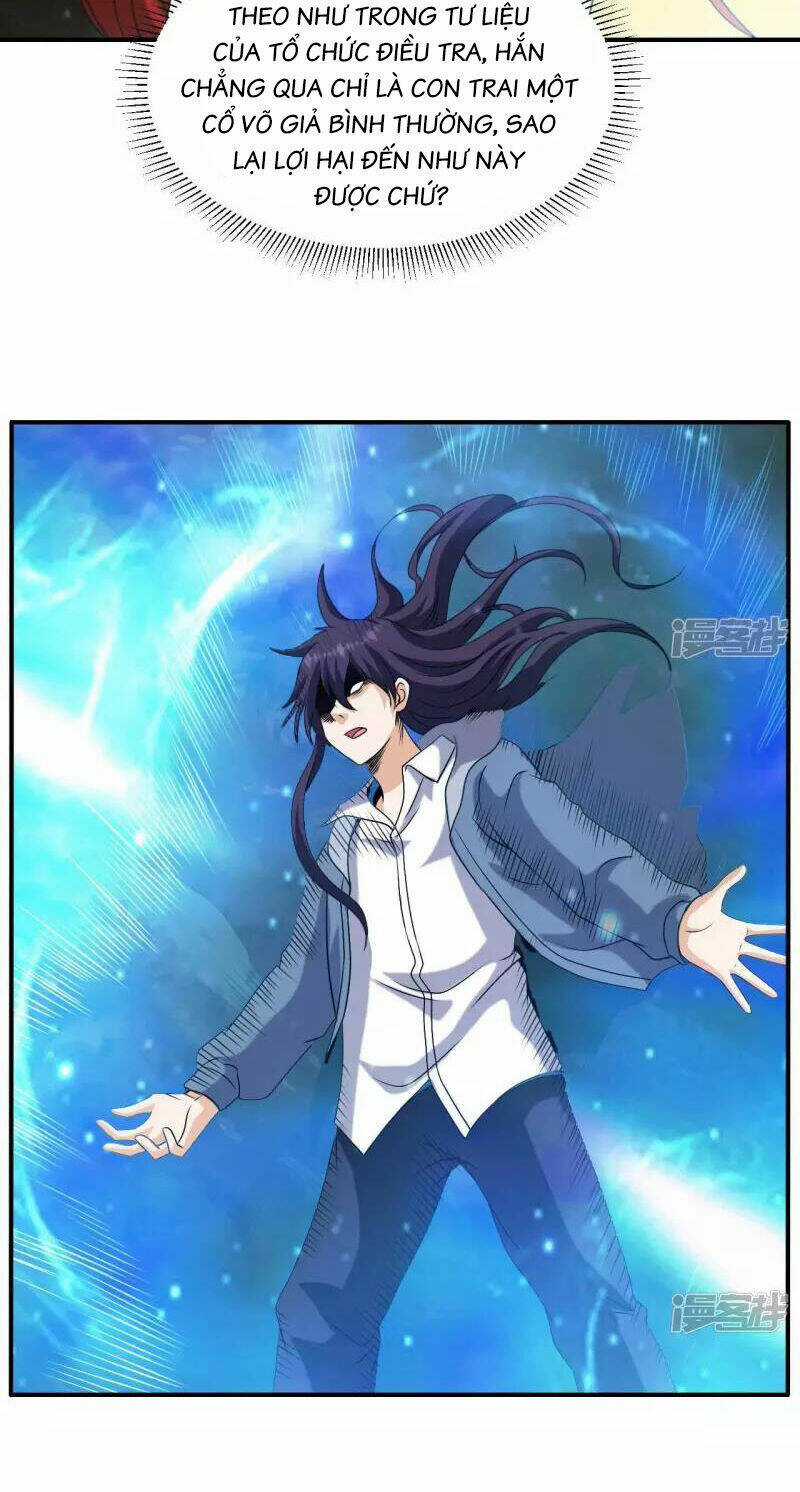 Đô Thị Tiên Đế Chapter 82 trang 14