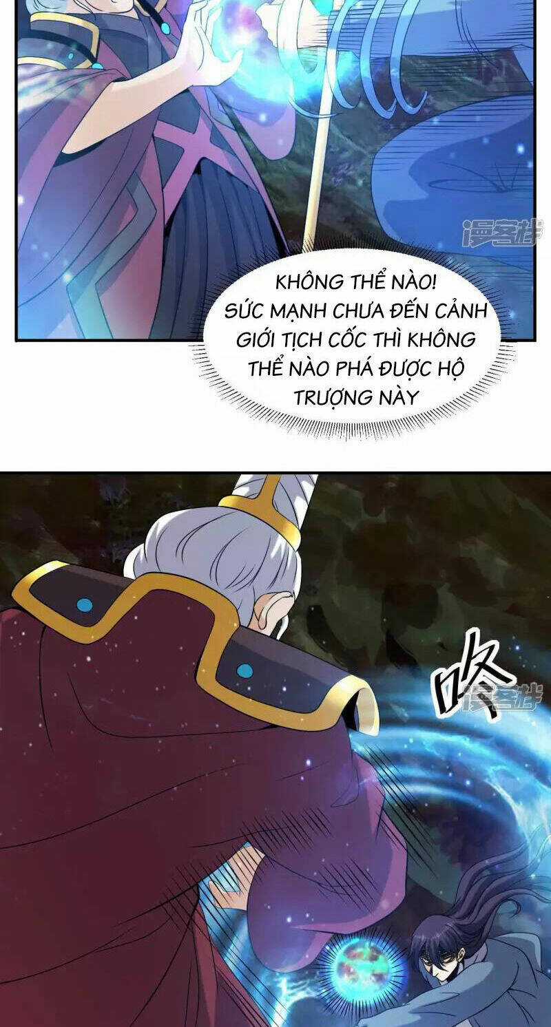 Đô Thị Tiên Đế Chapter 82 trang 20