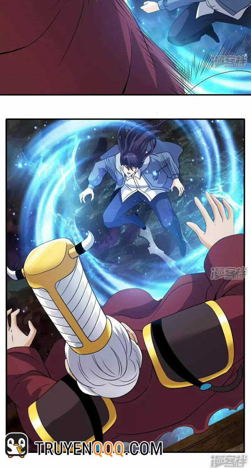 Đô Thị Tiên Đế Chapter 82 trang 21