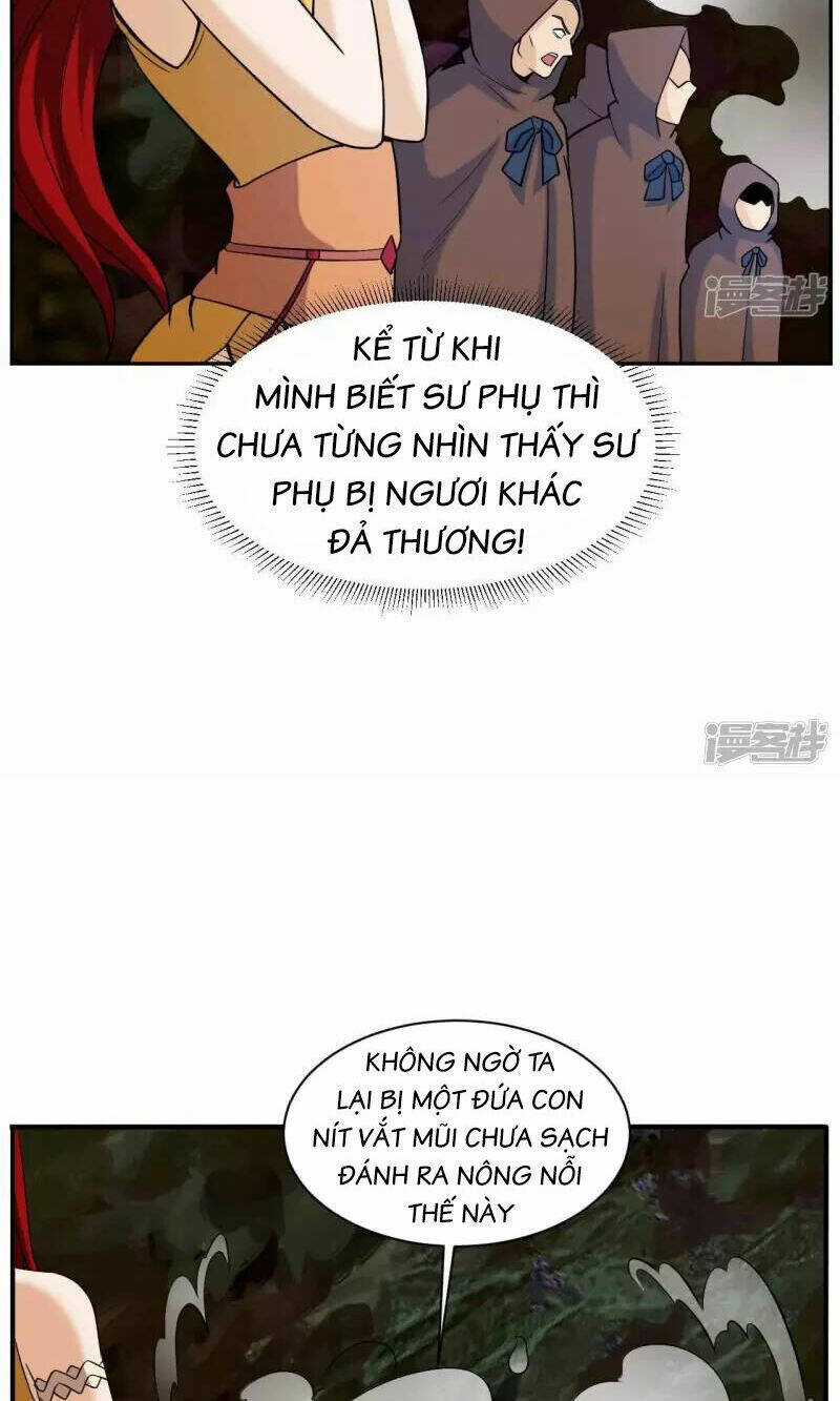 Đô Thị Tiên Đế Chapter 82 trang 28
