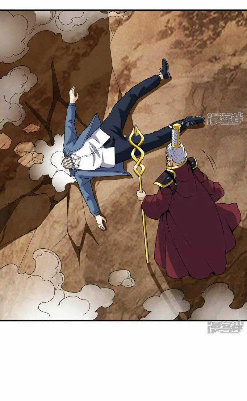 Đô Thị Tiên Đế Chapter 82 trang 3