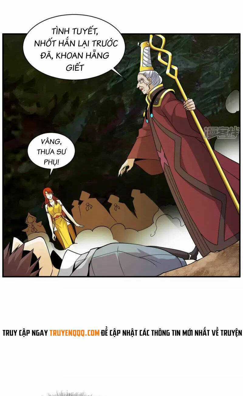 Đô Thị Tiên Đế Chapter 82 trang 4