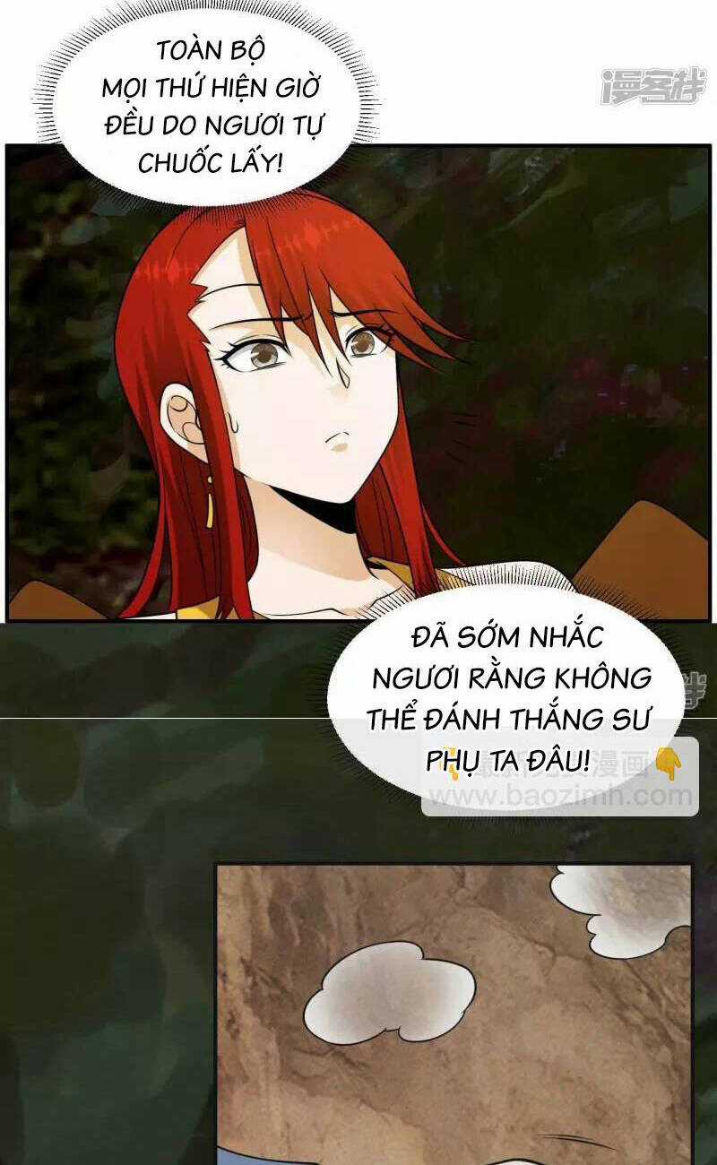 Đô Thị Tiên Đế Chapter 82 trang 5