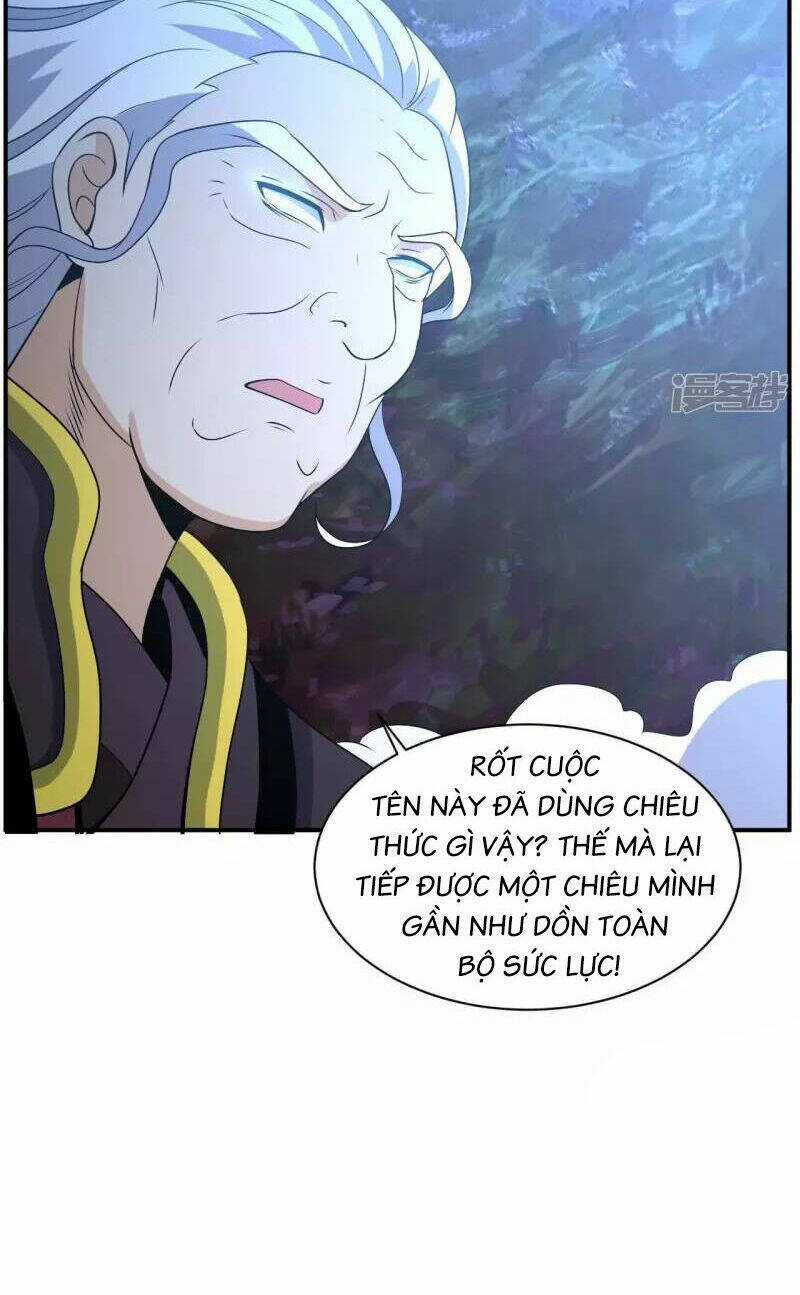 Đô Thị Tiên Đế Chapter 83 trang 17