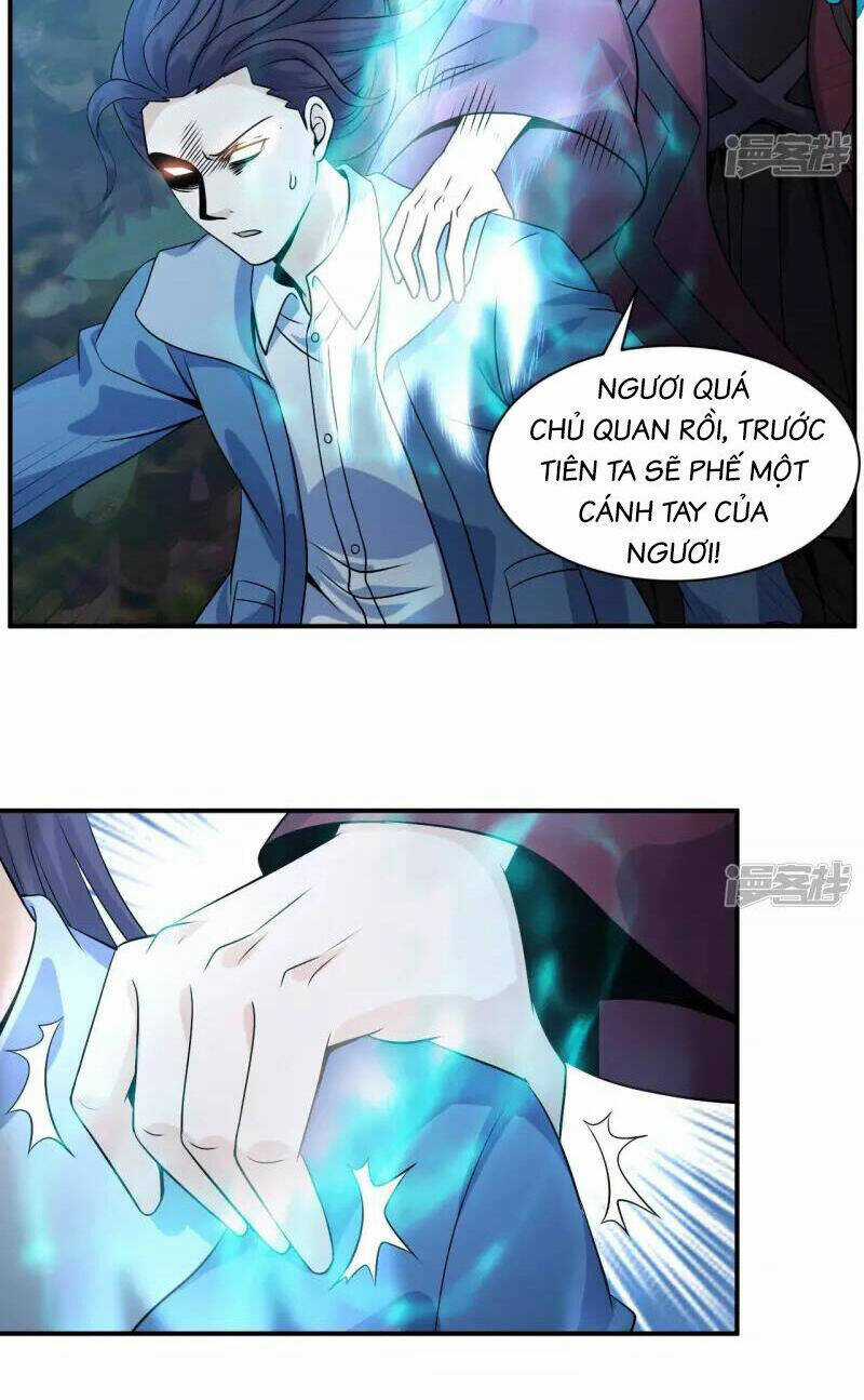 Đô Thị Tiên Đế Chapter 83 trang 23